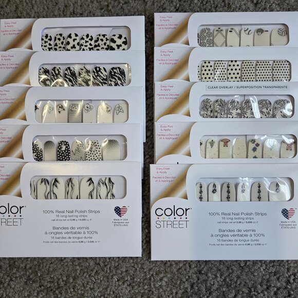 Color Street Other - Retired Color Street - Grab Bag #15